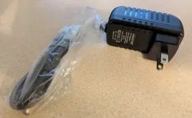 Ablegrid Anu-120050a Ac Adapter 12v Dc 500ma 0.5aac Power Supply