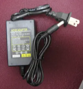 CJ-1220 ABLEGRID Ac Adapter Power Supply Charger Philips