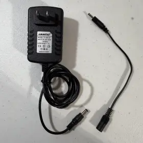 TF-008-22 ABLEGRID Ac Adapter Power Supply Charger Extension