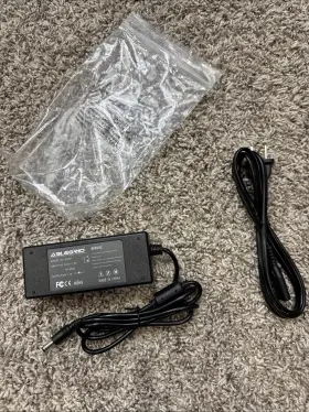 Ablegrid Zh-35-261 Ac Adapter Power Supply 26v 1a