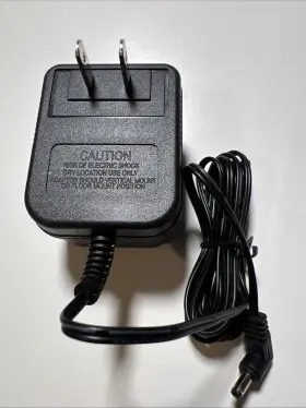 Ac Adaptor Oem Ad-0730 Adapter 7.5 Vdc 300ma