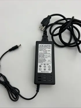 Ac/dc Adapter 714067825703 Ac/dc 48v 3a Model 4830 Charger Power Supply Cord Psu