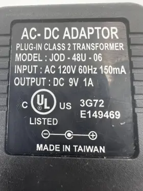 P48051000A01RH AC DC ADAPTOR Transformer #2