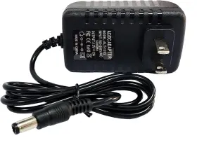 598481869640 POWER Ac Supply Adapter Charger Barrel Jack