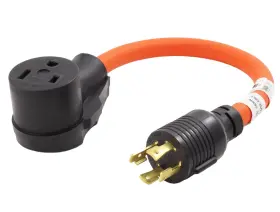 L1430650-018 AC WORKS Welder Adapter Locking