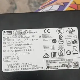 ADC029 ACBEL Ac Adapter Power Supply