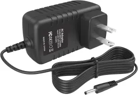 Accessory Usa 726084862104 Ac Adapter For Tascam Ministudio Porta 02 Mkii Mk Ii 2 Portastudio