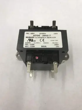 Accutemp At0e-2662-7 Transformer - Evolution S/n 52866 And Higher G2 E Free Shipp Inch