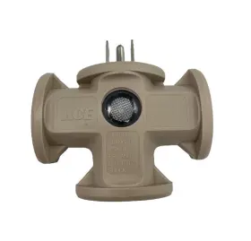 FA-848E-15BU ACE TRADING MULTIWAY Grounded Outlets Adapter