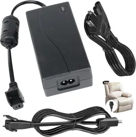 Aceanea 29v2000ma Universal Power Cord For Recliner 29v 2a Ac/dc Adapter 2