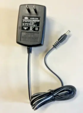 Achme Corp Am138l06s12 New 100-120vac 0.7a 50/60hz 6v Ac/dc Adapter Power Supply Achme Corp Am138l06s12 New 100-120vac 0.7a 50/60hz 6v Ac/dc Adapter Power Supply