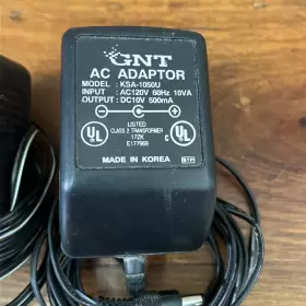 KSA-1050U AD COM Gnt Ac Adaptor #2