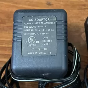 KSA-1050U AD COM Gnt Ac Adaptor #3
