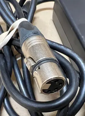 ATM200T-P250 ADAPTER TECH Medical Volt Apower Supply Xlr Plug #2