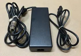 ATM200T-P250 ADAPTER TECH Medical Volt Apower Supply Xlr Plug