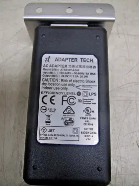 ATS036T-A240 ADAPTER TECH Ac Charger Ite Power Supply #2