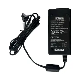 SA165A-4812V-3 ADTRAN Ac Adapter Proprietary Pin Inline