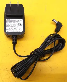 Aed Aed09-01200750gqip20-5 Genuine Class 2 Ac Power Adapter 12v 0.75a Aed Aed09-01200750gqip20-5 Genuine Class 2 Ac Power Adapter 12v 0.75a