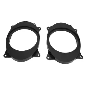 Akozon Akozon3oxts2vk6i-11 Speaker Adapter 2pcs 6.5inch Car Bracket Spac