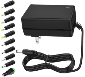 ALA-12V3A ALARMPORE Power Supply Wall Converter Interchangeab
