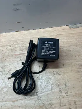 41C-3 ALESIS Plug Transformer Ac Adapter Midiverb