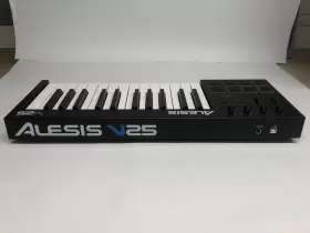524544 ALESIS Key Midi Controller Usb Keyboard #3