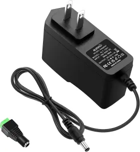 Alitove Al12v1a Dc 12v 1a Power Supply 1000ma 12w Ac/dc Adapter 100 240v Ac To 12 Vo