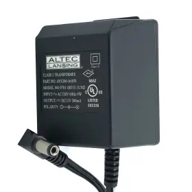 9701-00535-1UND ALTEC Lansing Ac Adapter Transformer