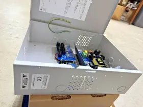 Altronix Al1024xpd16220 Power Supply