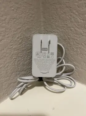 Amazon La23na 15w Power Adapter - 12v 1.25a Charger Cord Plug Excellent Cond