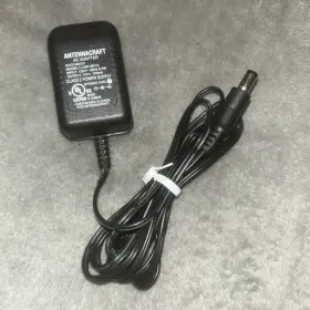 American U120010d12 U090020d12 Ac Power Supply Adapter Charger Output 9v Dc 200ma For Cordless Phone