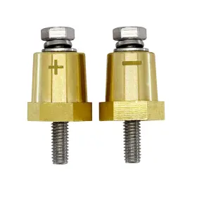 AM-BCP-B1101 AMPPER Thread Battery Terminal Charging Male