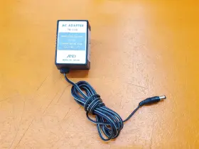 And Tb-110 Ac Adapter 12v Dc 0.3a