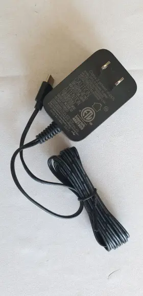 Andis Zd010p050200us Power Supply Charger Replacement For Resurge Psf-1 Class Original