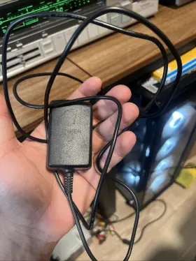 Anker Yjs015f-0901500u Switching Power Supply Model 9v 1.5a