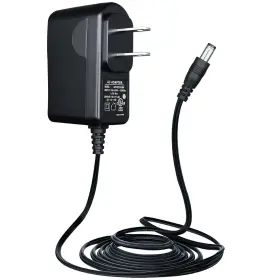 Anlink 740385275265 Ul Listed 12v 1a 10ft Power Supply Adapter Regulated 12volts 1000ma 12w Ac A