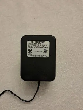 Anoma Electric Co Aec-t5712a Ac Power Adapter Class 2 Transformer