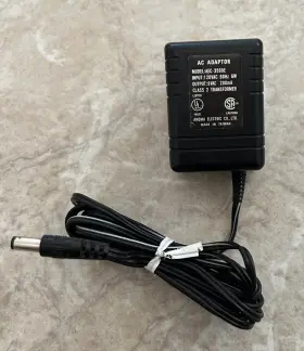 Anoma Electronic Aec-3590e Ac Adaptor Model Class 2 Transformer Anoma Electronic Aec-3590e Ac Adaptor Model Class 2 Transformer