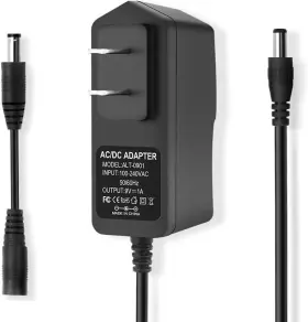 Anrytech 445016526565 9v 1a 1000ma Power Supply 9w Adapter Cord 100-240v Ac To Dc