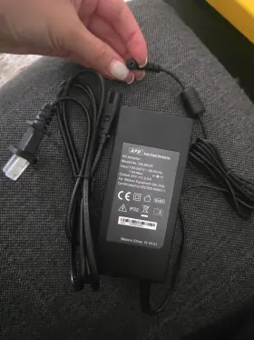 DA-60124 APD Ac Power Adapter Charger