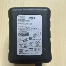 WA-18Q12R APD Ac Adapter #2
