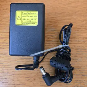 WA-24E12 APD Asian Power Devices Adp Charger Cord Supply #3