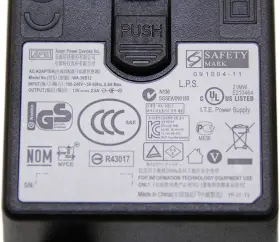 WA-30B12 APD Ac Adapter Wd Mybook Essential #2