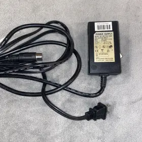 Aps Ad-715u-2205 Ac Dc Power Supply Adapter Charger Output 5 Volt 1.5a