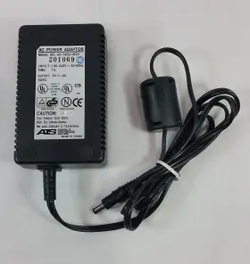 Aps Ad-740u-1050 Ac Adapter 5vdc 4.0a 5.5/2.5mm Barrel Tip Is