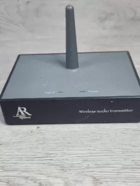 AW353 AR Acoustic Research Aws Wireless Audio Transmitter #2