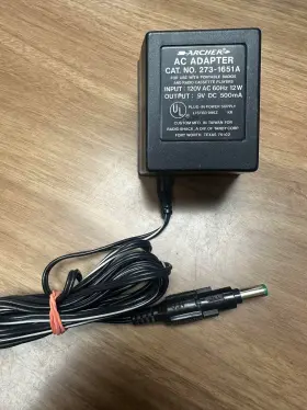 371671738852 ARCHER Ac Adapter