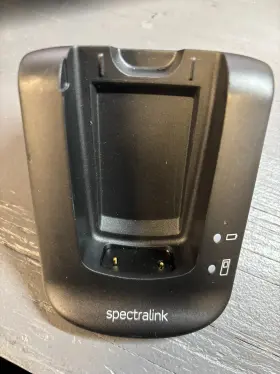 Artisan Power Ch-tf8400-2 Spectralink 8400 Dual Charger 1310-37222-701 No Cable