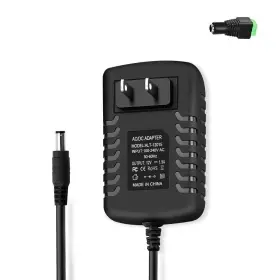 Arybroourd 642288757834 12v 1.5a 18w Switching Power Supply Ac/dc Adapter Cord With 5.5 X 2.5mm Barre
