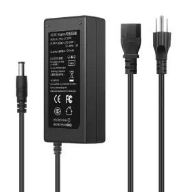 Arybroourd 642288757933 Dc 12v 8a Power Adapter 96w Ac 100-240v To 5.5mm X 2.5mm Plug